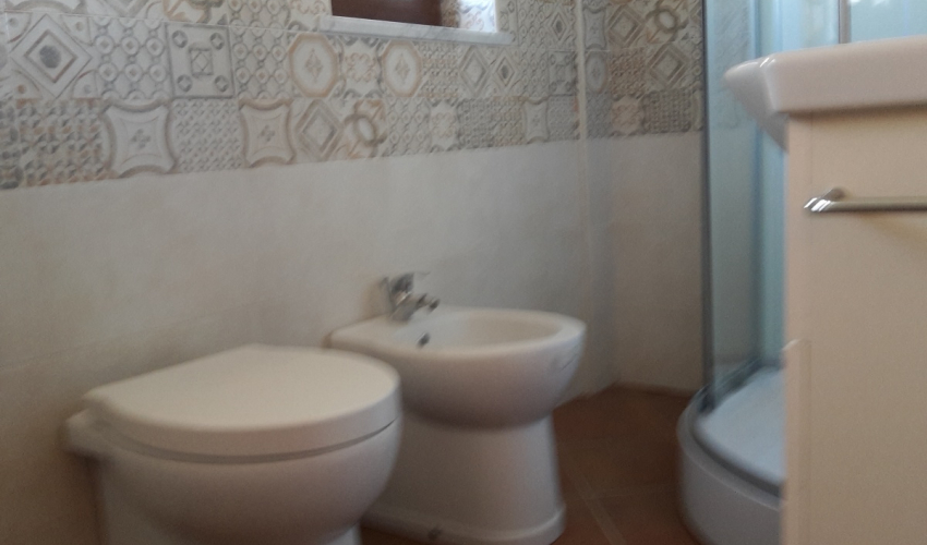 Glicine Con Terrazzo Vista Mare
